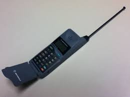 Old Motorola Flip Phone